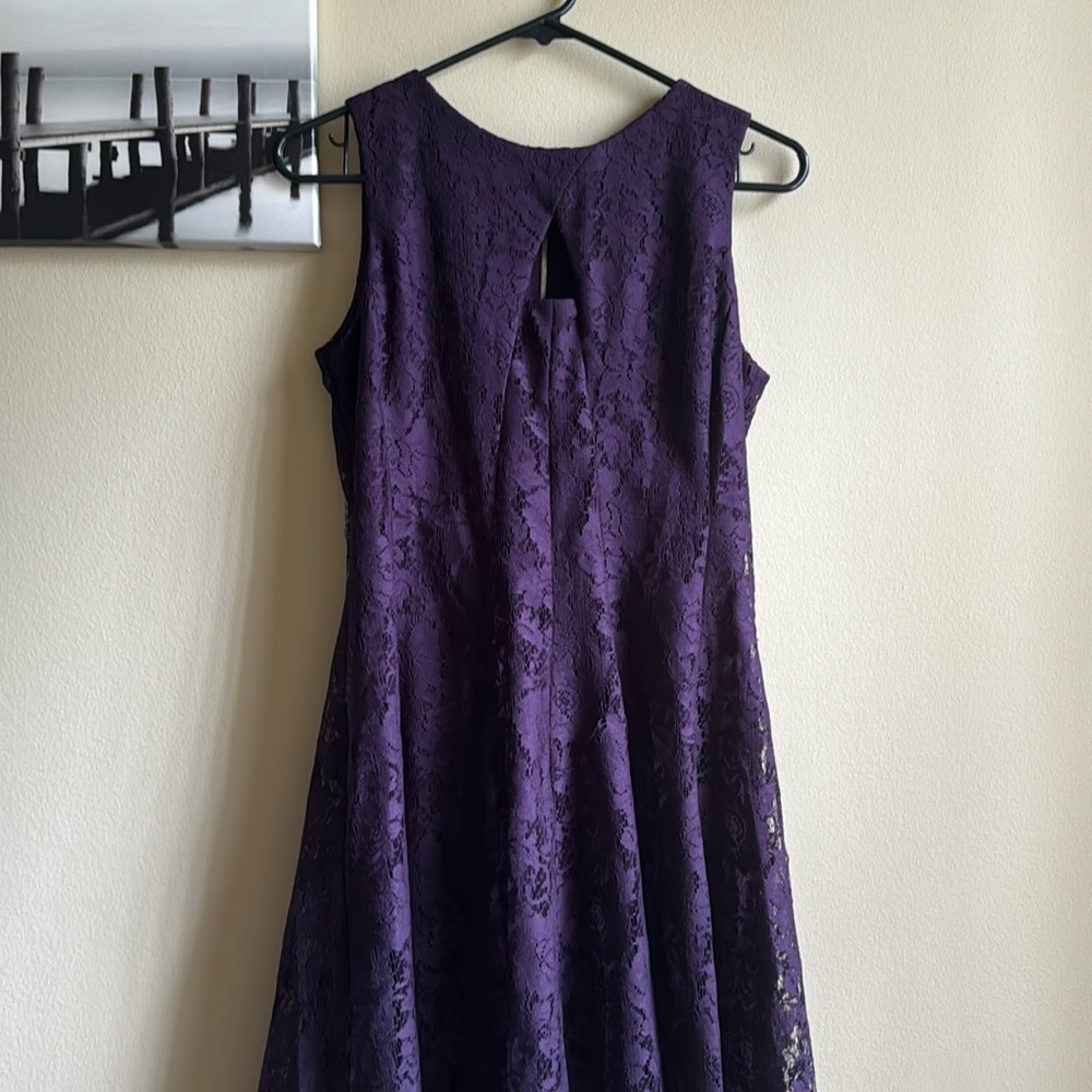 Danny & Nicole’s Lace dress